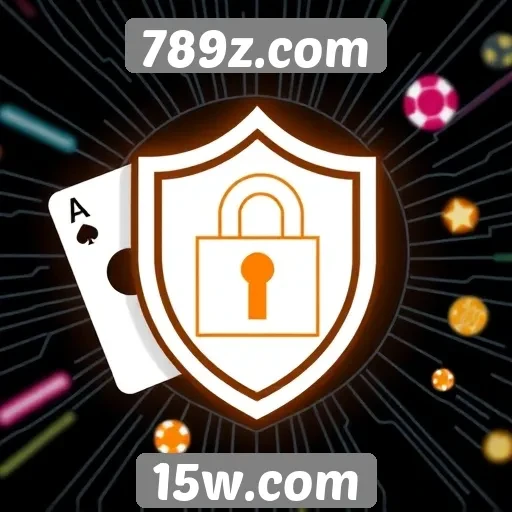 Aspectos de segurança e proteção de dados em 789z.com