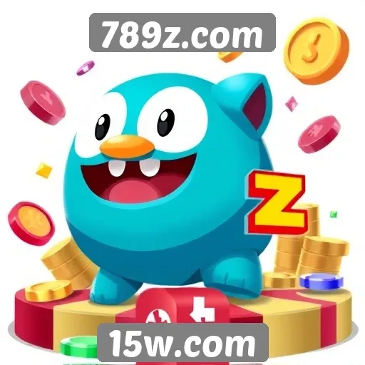 Jogos populares disponíveis no site 789z.com