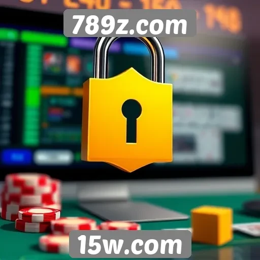 Revisão das políticas de segurança do site 789z.com