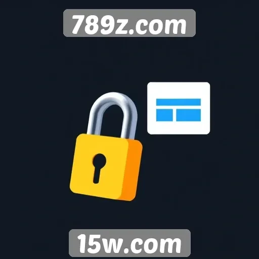 Segurança e privacidade nas transações do 789z.com